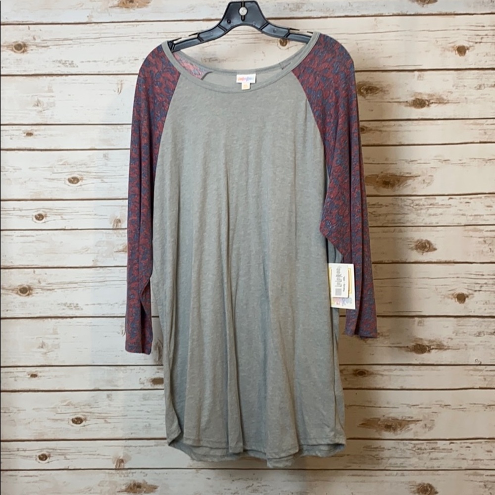 LulaRoe NWT Randy 3XL